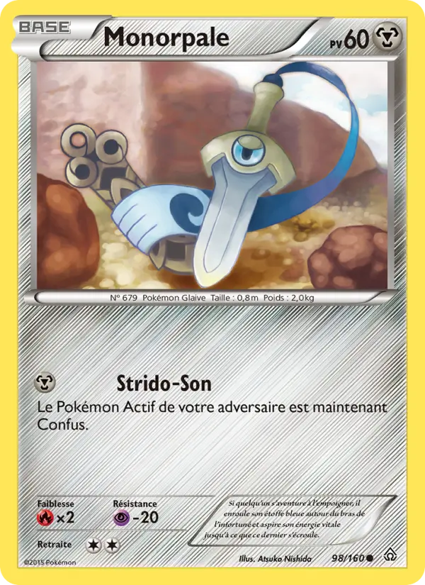 Monorpale