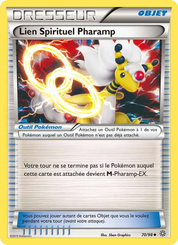 Lien Spirituel Pharamp