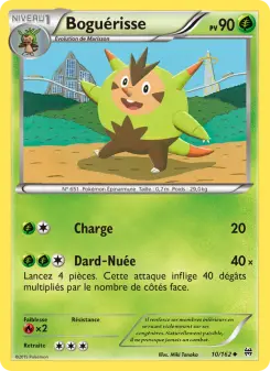Boguérisse