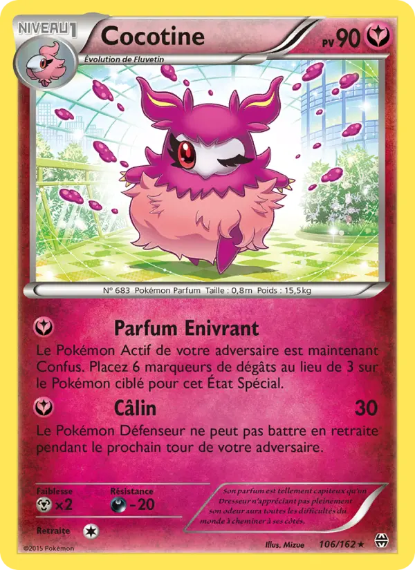 Cocotine