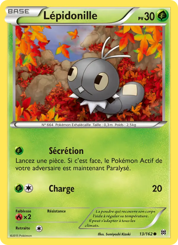 Lépidonille