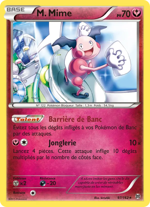 M. Mime