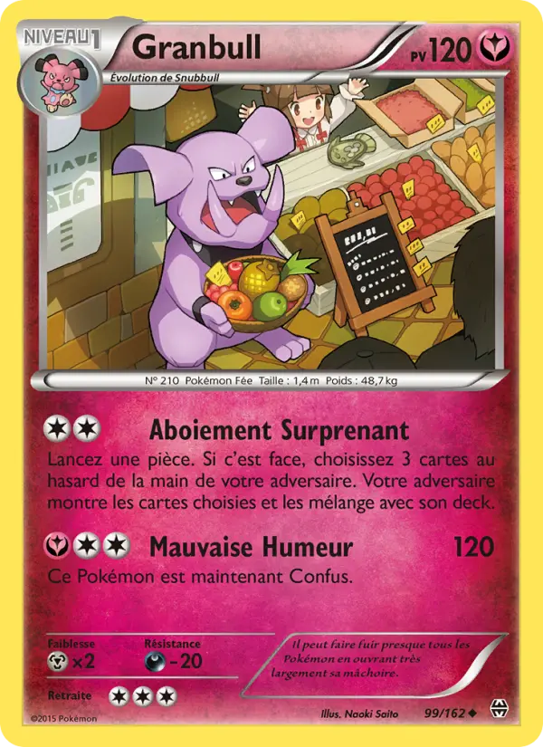Granbull