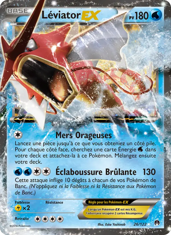 Léviator EX