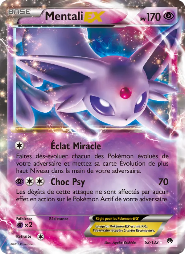 Mentali EX