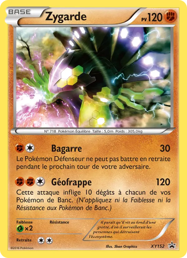 Zygarde