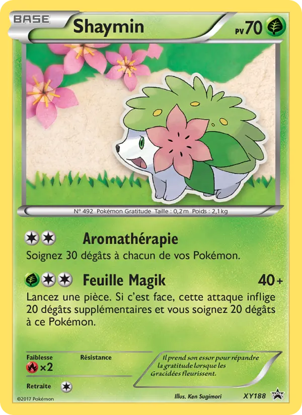 Shaymin