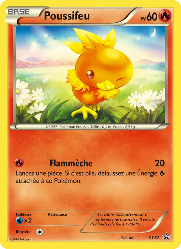 Poussifeu
