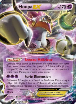 Hoopa EX
