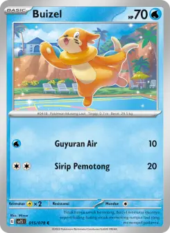 Buizel