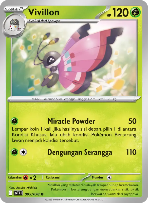 Vivillon