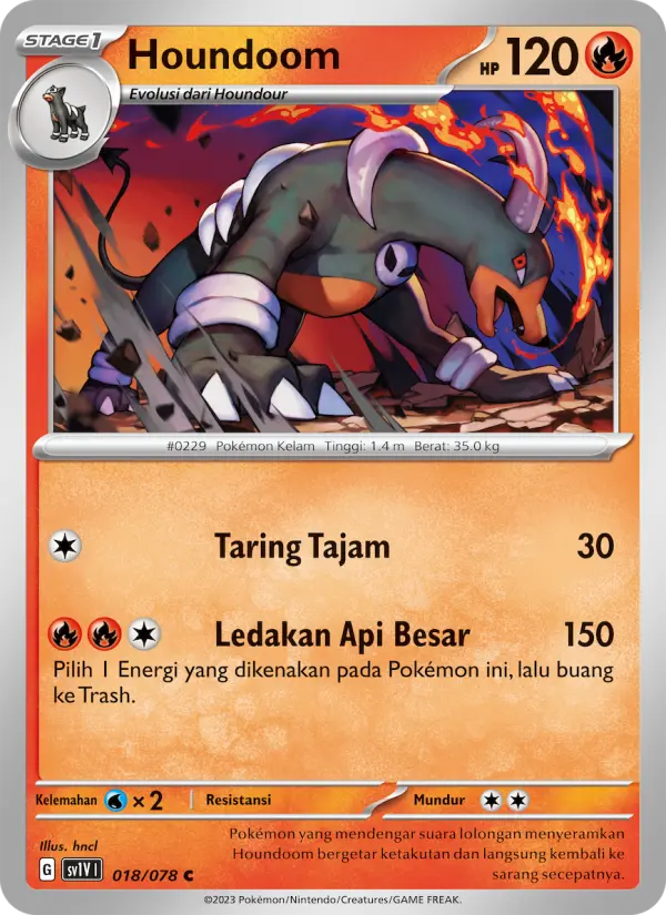 Houndoom