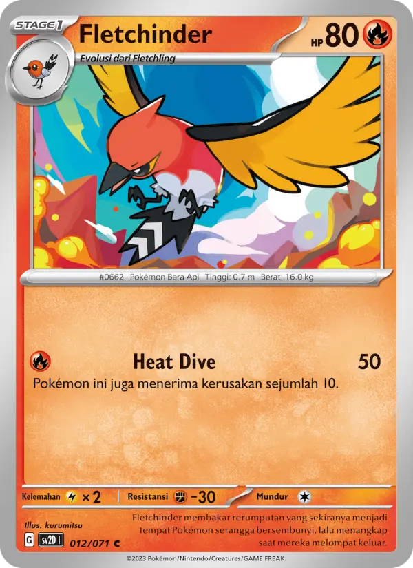Fletchinder