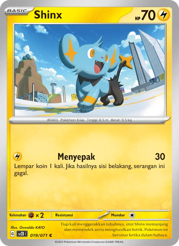 Shinx