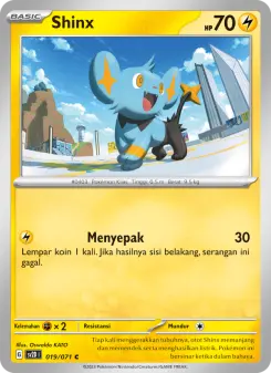 Shinx