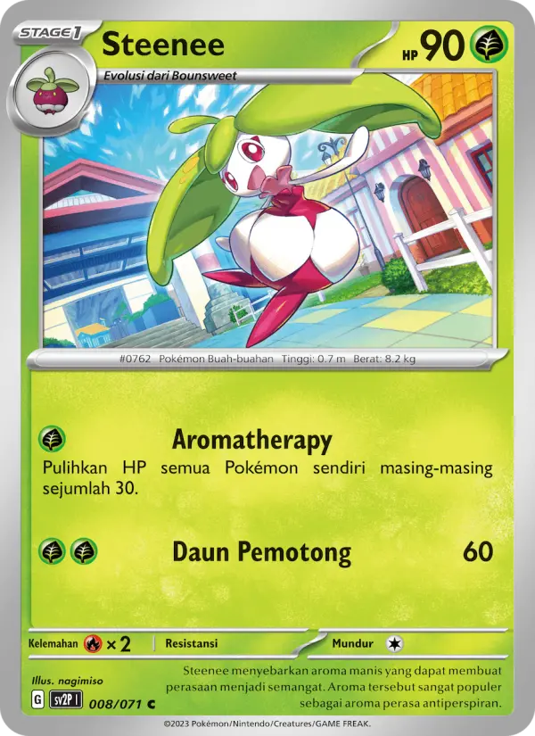 Steenee