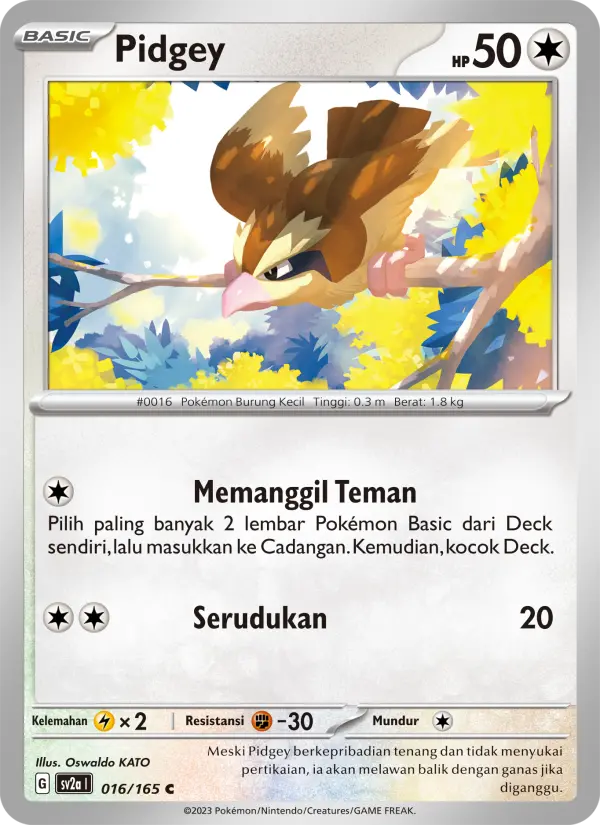Pidgey