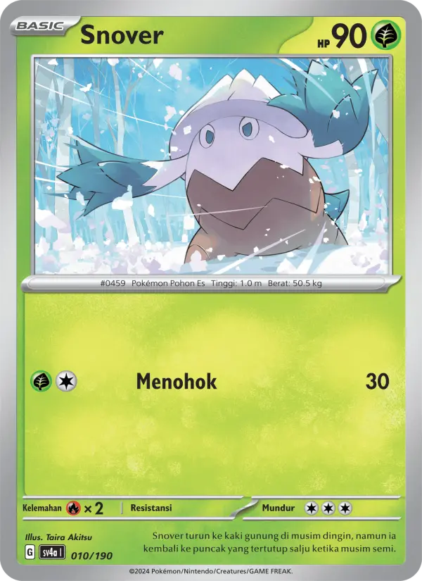 Snover