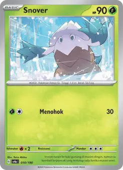 Snover