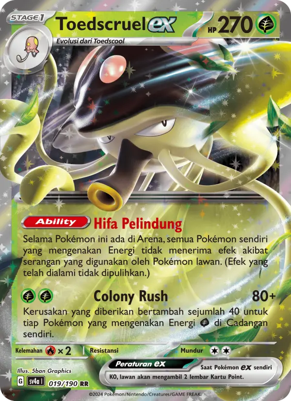 Toedscruel ex