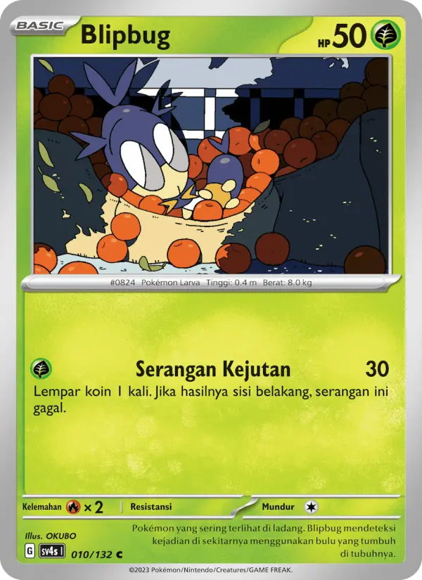 Blipbug