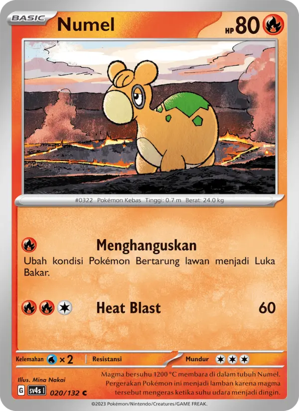 Numel
