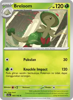 Breloom