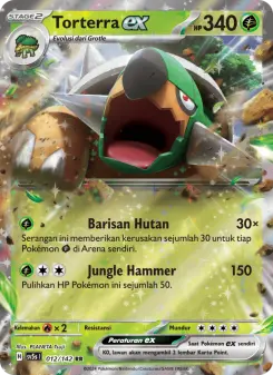 Torterra ex
