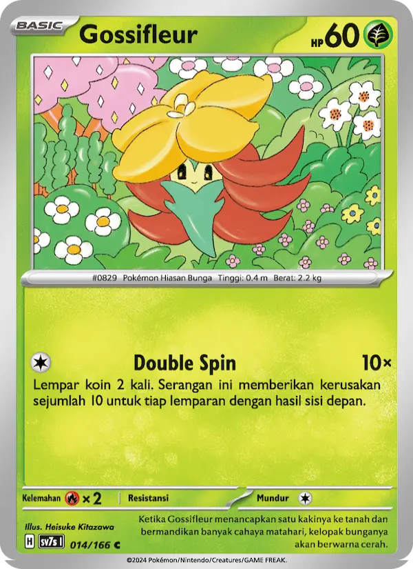 Gossifleur
