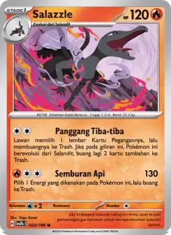Salazzle