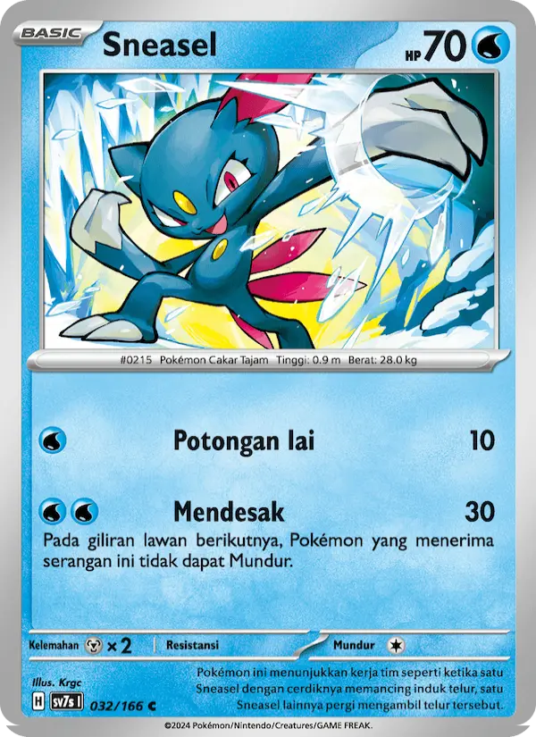 Sneasel