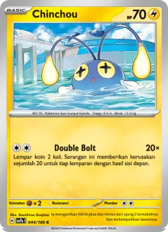Chinchou
