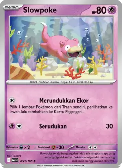 Slowpoke