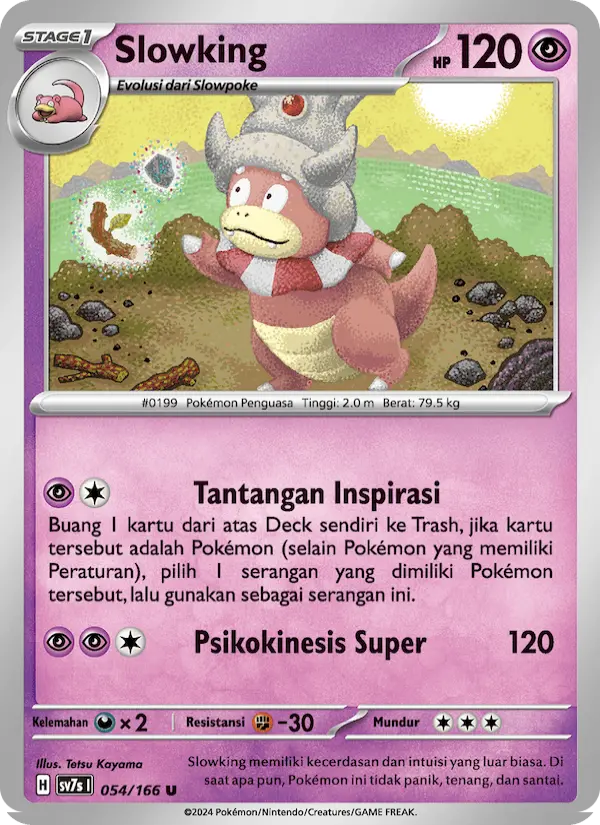 Slowking