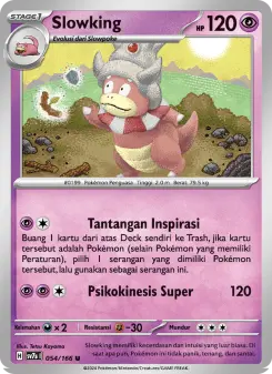 Slowking