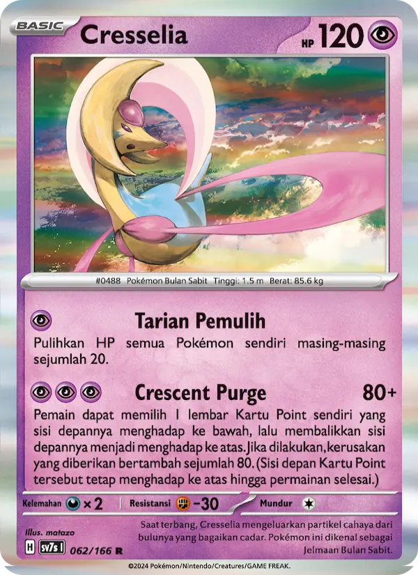 Cresselia