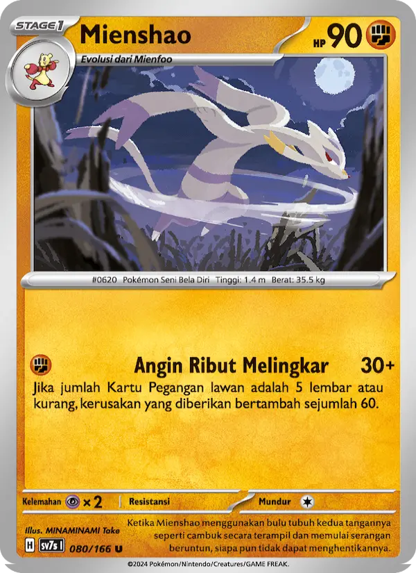 Mienshao