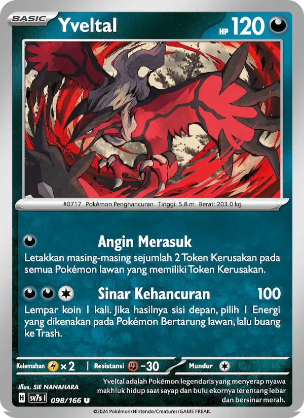 Yveltal