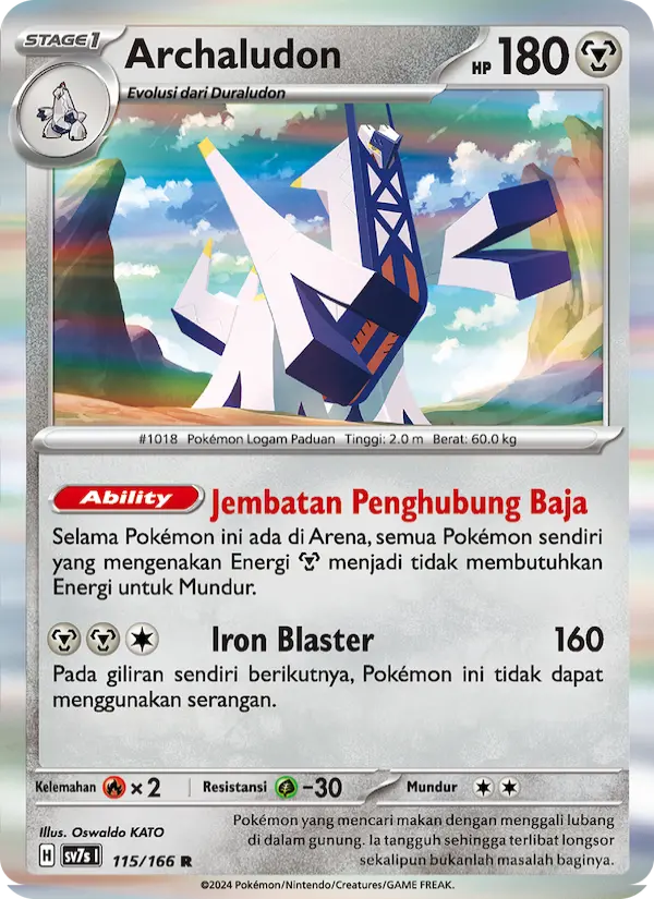 Archaludon