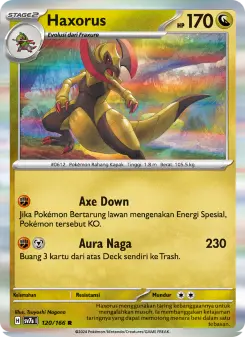 Haxorus