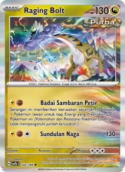 Raging Bolt