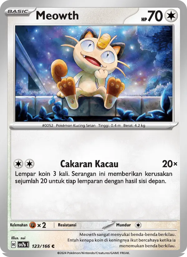 Meowth