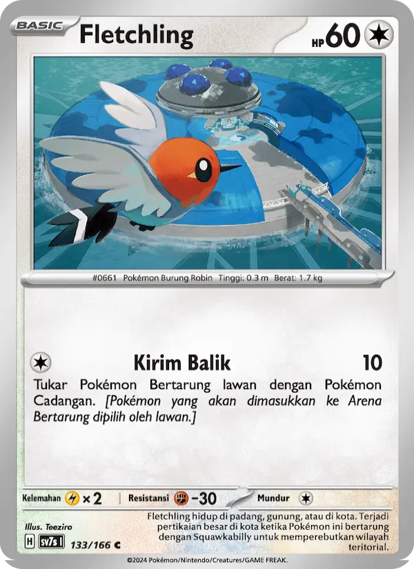 Fletchling