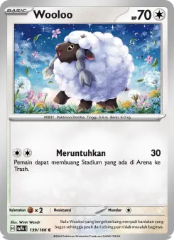 Wooloo