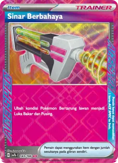 Sinar Berbahaya