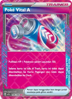 Poké Vital A