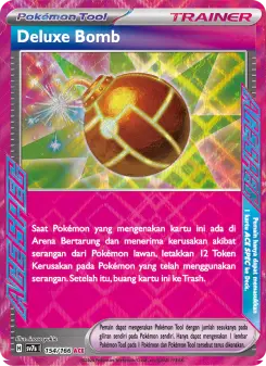 Deluxe Bomb‌