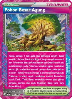 Pohon Besar Agung‌