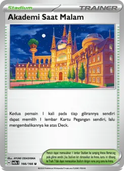 Akademi Saat Malam
