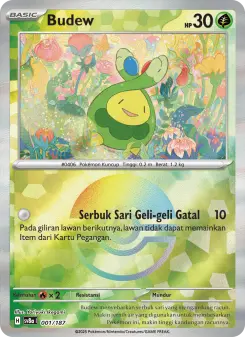 Budew